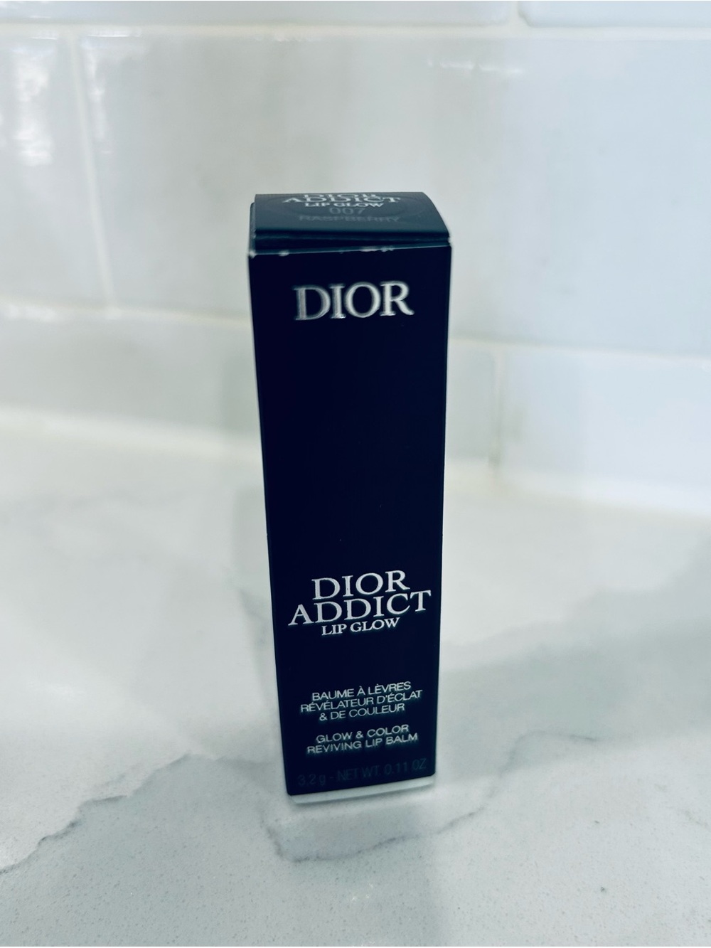Dior Addict Lip Glow - 007 Raspberry